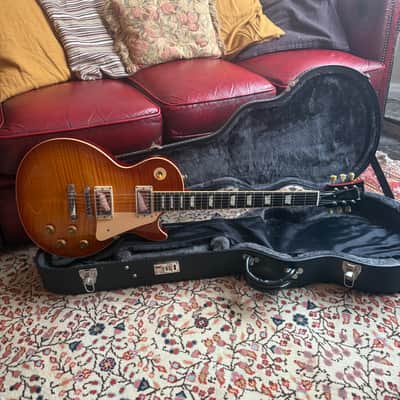 Gibson Les Paul Standard Premium Plus 2004 Lightburst image 13