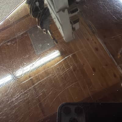 Gibson Les Paul Studio without Fretboard Binding 2021 - Smokehouse Burst image 17