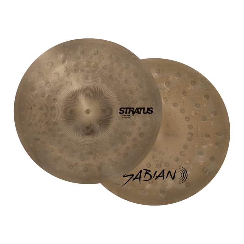 Sabian STRATUS Cirro Stax Cymbals, 12” image 1