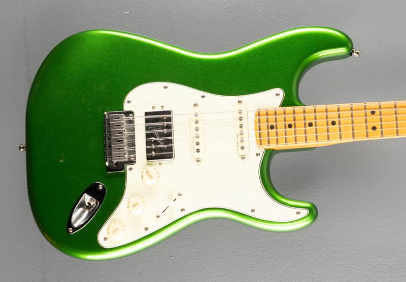 Fender Player Plus Stratocaster HSS, '21