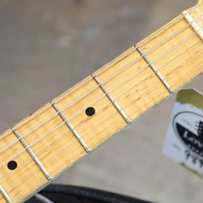 LSL T-Bone Electric Guitar Aged Blonde + OGB image 10
