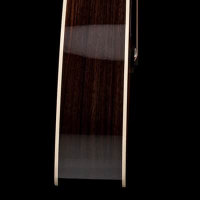 Taylor Legacy 810e Special Edition - Heritage Burst #05030 (NAMM 2026) image 6