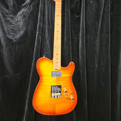 Cream T Astra Custom 2025 - Whiskerburst image 1