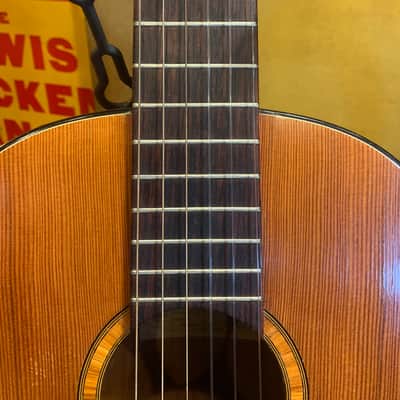 1962 Framus Barcelona model classical gut string guitar image 4