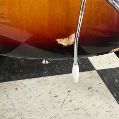 Fender American Standard Stratocaster with Rosewood Fretboard 2013 - 3-Color Sunburst image 13