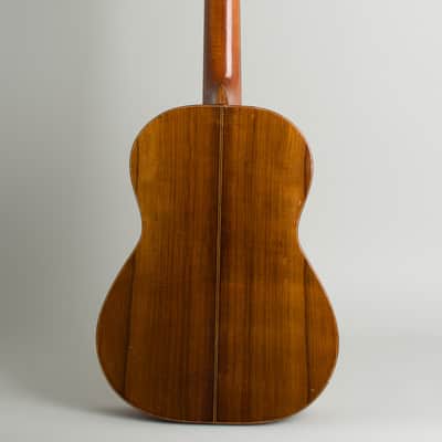 Goya  G-50 Classical Guitar (1966), ser. #1004 image 2