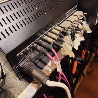 SPL 1010 Neos 120V 24-Channel Mixer 2011 - 2015 - Silver image 5