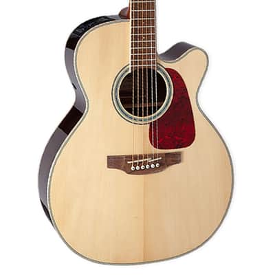 Takamine GN71CENAT NEX Cutaway Acoustic/Electric Guitar - Natural - Open Box image 1