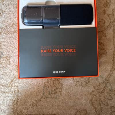 Logitech Blue Sona 2022 - Black image 2