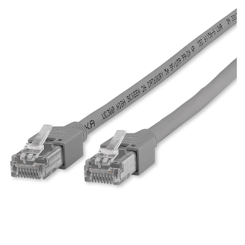 Sommer Cable C5HS-0500-GR Network Cable 5 m - Cable image 1