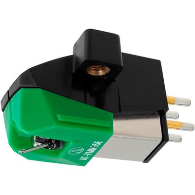 Audio-Technica AT-VM95E Dual Moving Magnet Cartridge Regular image 2