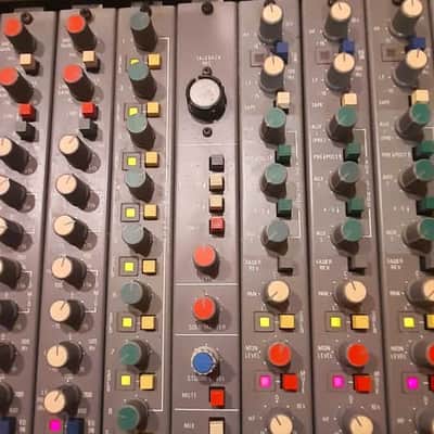 Trident T24 36-Channel Analogue Recording Console with Patchbay & PSU – Vintage British Studio Console image 9