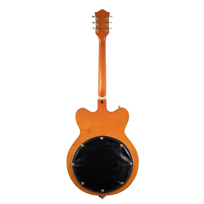 Gretsch 6120 Chet Atkins Hollow Body 1961 - 1963 image 4