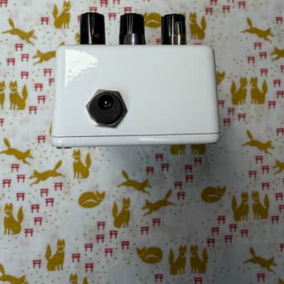 Wren and Cuff Eye See '78 Dual Op-Amp Distortion 2017 - Present - White image 5