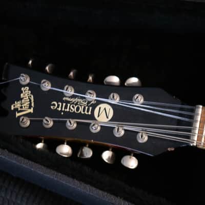 Mosrite Ventures 1966 - Sunburst Mark XII 12-String image 12