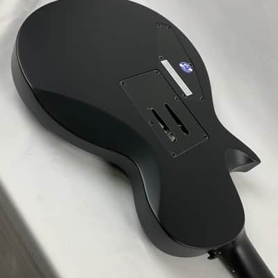 ESP LTD EC-FR Black Metal Black Satin Electric Guitar LECFRBKMBLKS B-Stock EC FR Eclipse image 15