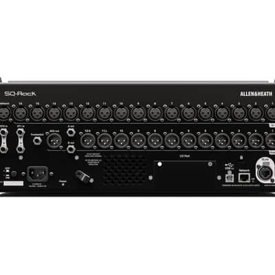 Allen & Heath SQ-Rack Rackmount SQ Mixer image 3