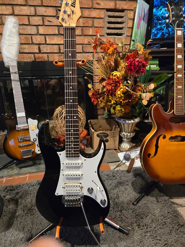 Ibanez GRX40-BK Gio 2000 - 2004 - Black
