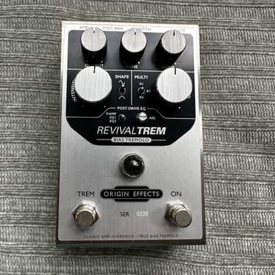 Origin Effects RevivalTREM 2018 - 2021 - Silver image 5
