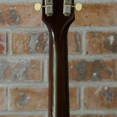 Gibson B25-N Acoustic Guitar 1968 - Natural..Rare image 3