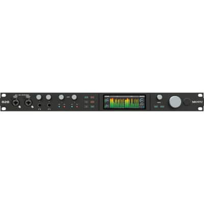 MOTU 828 28x32 USB3 audio interface for Mac, Windows and iOS with mixing and effects image 3