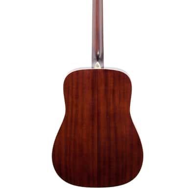 Alvarez MD60EBG Masterworks Dreadnought Acoustic Electric with Gig Bag image 5
