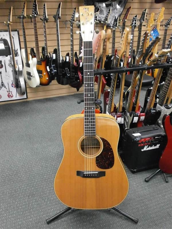 Hohner HG340 Limited Edition Acoustic Guitar image 1