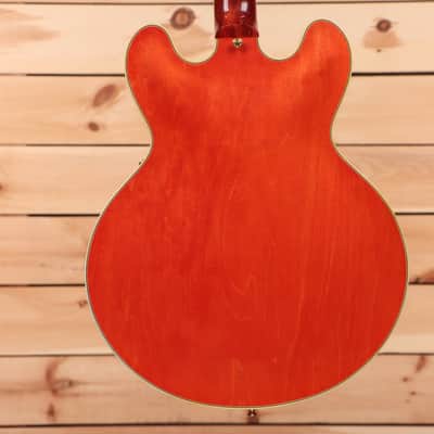 Gibson 1959 ES-355 Light Aged - Watermelon Red - A930452 - PLEK'd image 7