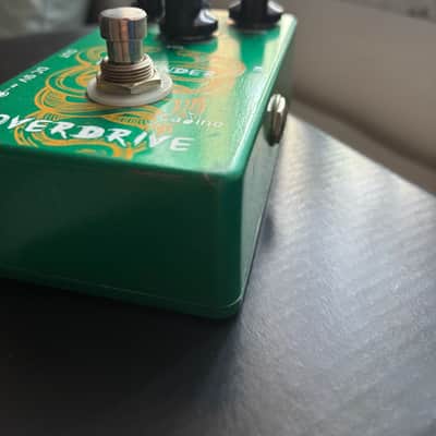 Caline CP-49 Midlander Overdrive 2010s - Green image 3