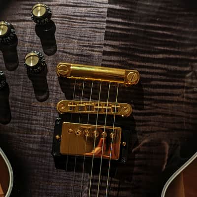 2023 Gibson Les Paul Modern Supreme - Translucent Ebony image 18