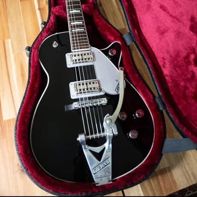 Gretsch Duo Jet 1999 - Black image 1