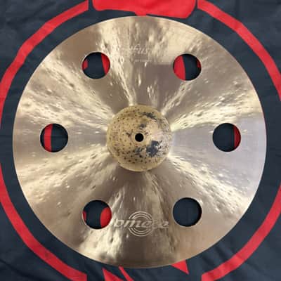 Omete Fusion Series Cymbals - Ozone-17" Bild 2