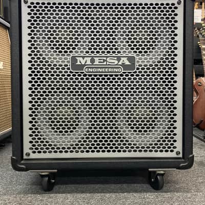 Mesa Boogie PowerHouse Standard 4x10" Bass Speaker Cabinet 2010s - Various image 1