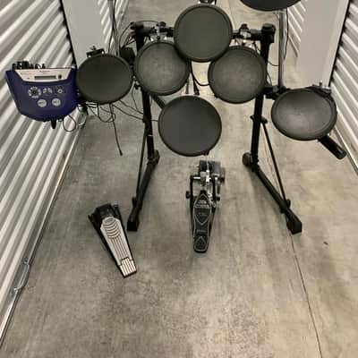 Roland TD-6 V-Drum Percussion Sound Module and Full Kit image 4
