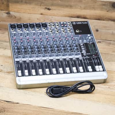 Mackie 1402-VLZ3 14-Channel Mic / Line Mixer | Reverb