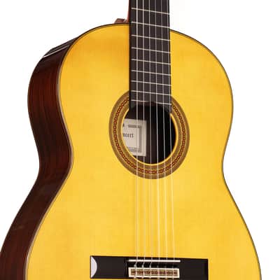 Yamaha GC32S Classical Natural image 5