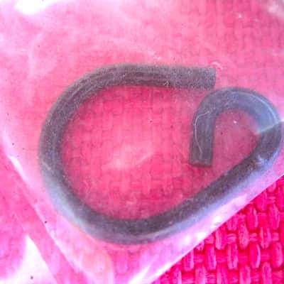Tama HP30-14D Bass Drum Pedal Spring Connector Hook image 2