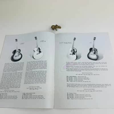 Gibson Guitars, Mandolins, Banjos & Ukuleles Catalog 1957 image 6