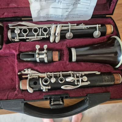 Boosey & Hawkes Marlborough Clarinet image 11