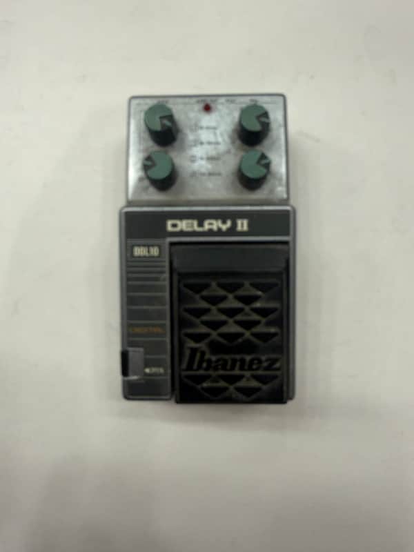 Ibanez DDL10 Digital Delay II Vintage Guitar Effect Pedal MIJ Japan image 1