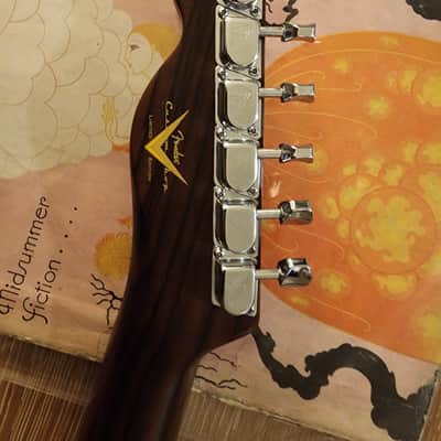 Fender Custom Shop Thinline Rosewood Telecaster 2023 - Rosewood image 7