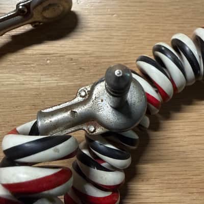 Vintage 60s/70s Retro coil cable image 6