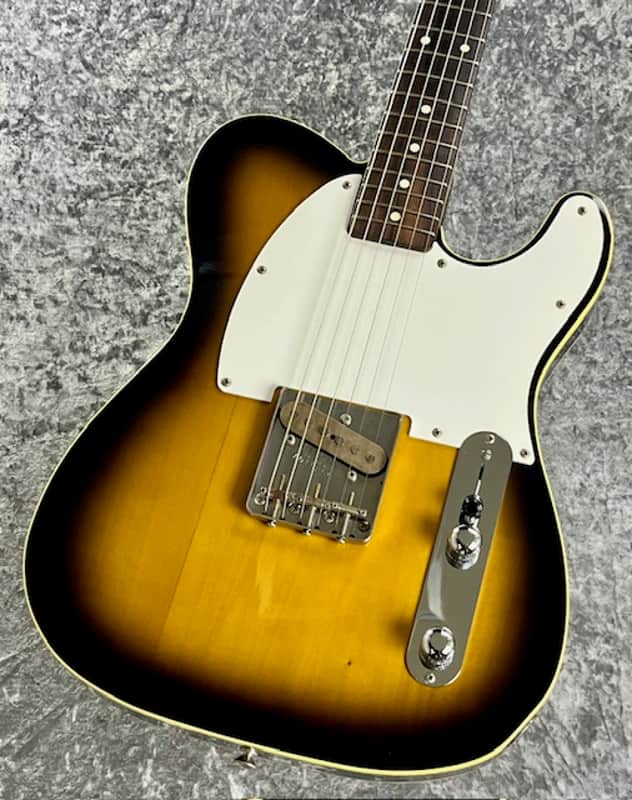 Fender Japan TES'61-70 (1985'USED) -3ToneSunburst- image 1