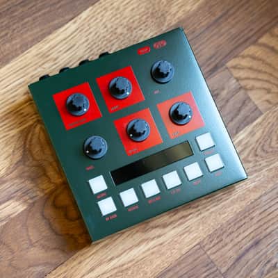 OTO Machines BOUM Warming Unit Compressor Saturation image 1