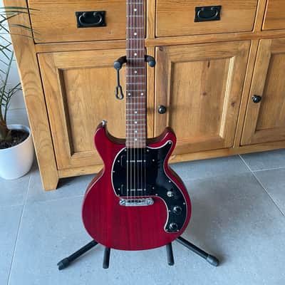 Gibson Les Paul Special Tribute DC 2019 - 2020 - Worn Cherry image 1