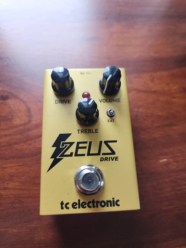 TC Electronic Zeus Drive
