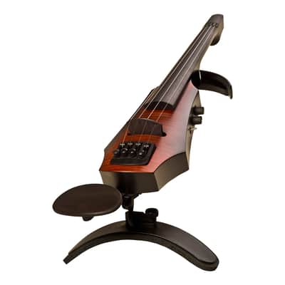 NS Design NXT4a Electric Violin 4 Sunburst image 2