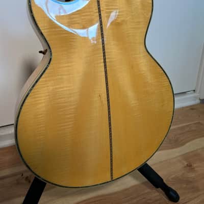 Ibanez 2616-NT Artist 1973 - 1977 - Natural image 8