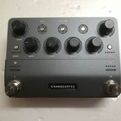 Neural DSP Nano Cortex Compact Digital Effects Processor with Neural Capture Technology image 3