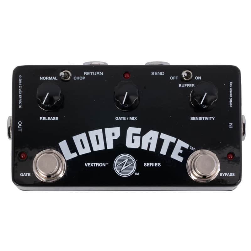 Zvex Loop Gate | Reverb